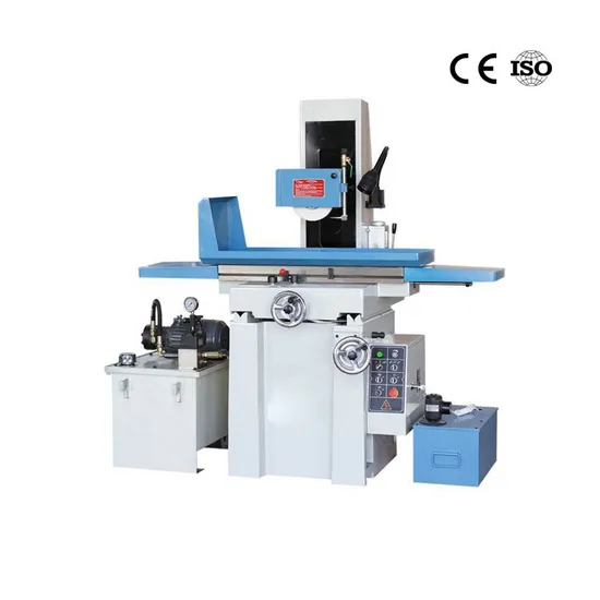 My1022 520X250mm Senmo Surface Grinder Machine for Metal Grinding