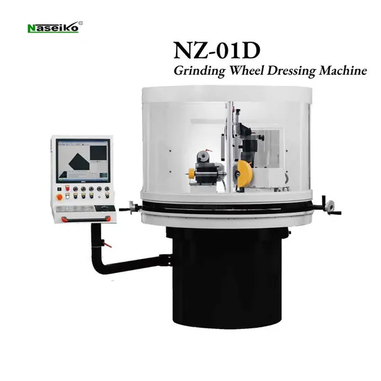 Naseiko Nz-01d Diamond and CBN Grinding Wheel Dressing Machine