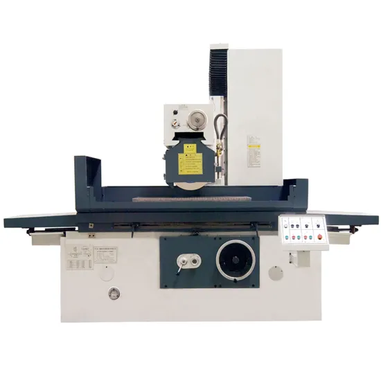 Automatic Vertical Wheel Head Moving Surface Grinder Machine M7163