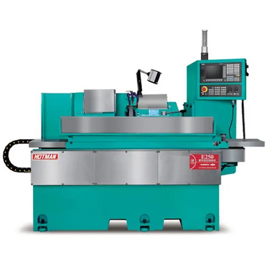 E250 Cylindrical Grinder Grinding Machine Workpiece Grinding Machine
