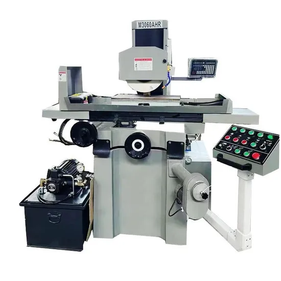 Mk1024 High Efficiency Hydraulic Metal Surface Grinding Machines 1300kg