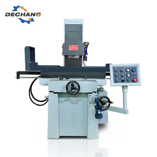 Hydraulic Plane Grinder Machine My1022 My1024 My1230 Automatic Metal Plane Polish Machine