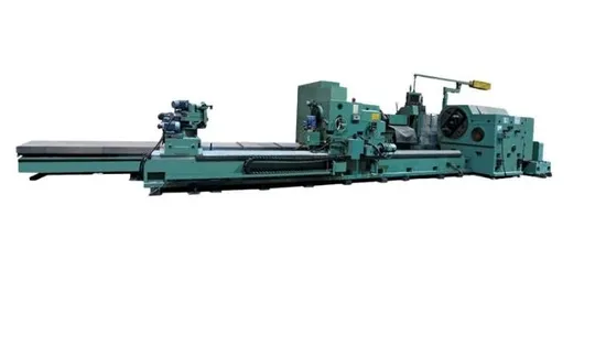 Wheelhead Moving PLC (CNC) Cylindrical Grinding Machine