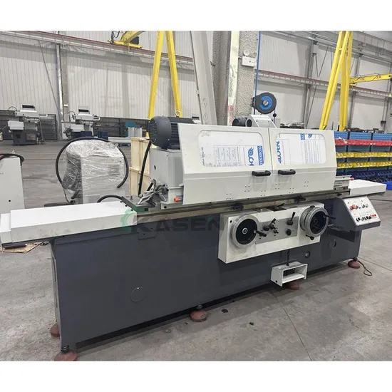 China Made Manual Metal Shaft Cylindrical Grinder M1420 High Precision Cylindrical Grinder