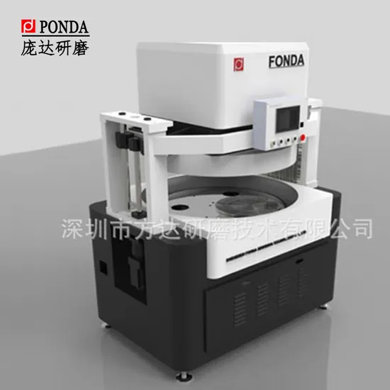 3D Glass Scanning Machine Ceramic Mobile Phone Case Small Grinding and Polishing Machine