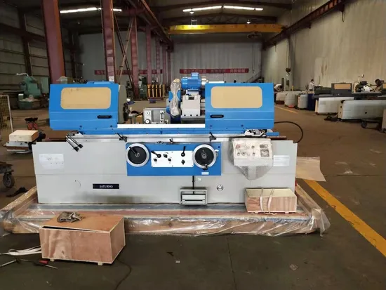 CE Approved Manual Sumore China Cylinder Head Honing Universal Cylindrical Grinder Grinding Machine OEM