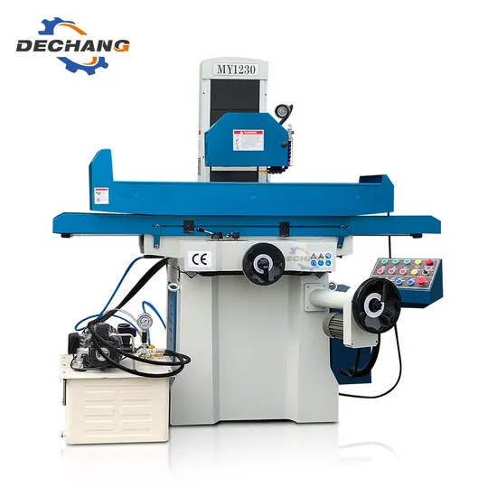Plane Metal Polishing Machine My1230 High Quality Metal Hydraulic Surface Grinder