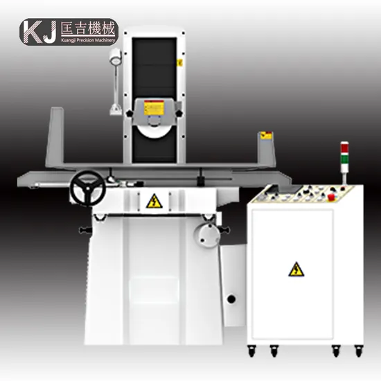 CNC Precision Surface Grinding Machine Psg-818wms2 Flat Grinder Saddle Type Three-Axis Automatic Series