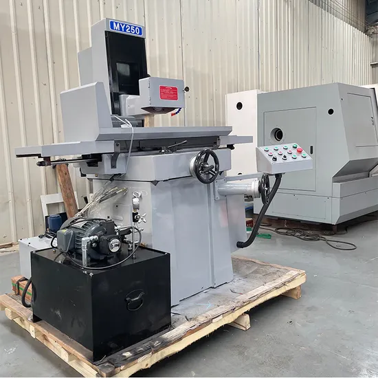 High Precision Surface Grinding Machine Tool with Magnetic Chuck Table