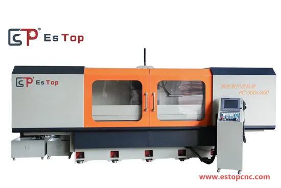 Estop Intelligent Movable Column Precision Grinder Etd-30160nc