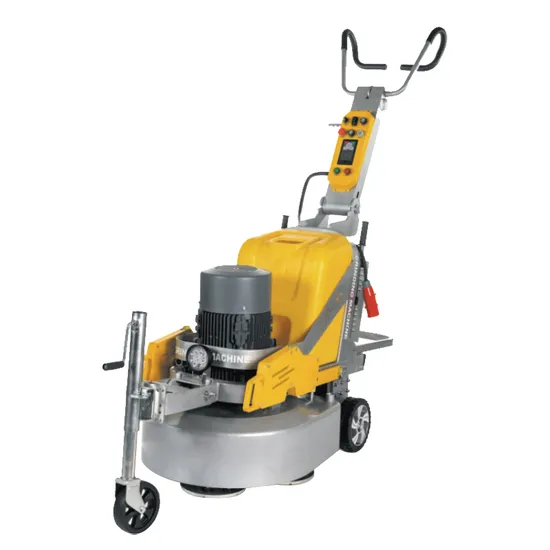 Manufacturer Supply Concrete Floor Grinder Machine