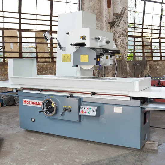Head Surface Grinding Machine M7150 Auto Surface Grinder Machine For Steel