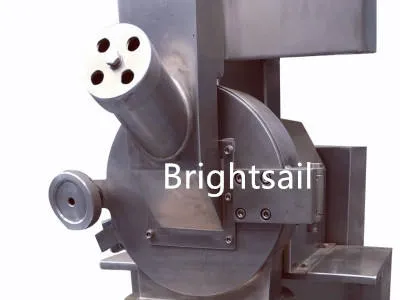 Food Grade Commercial Single Phase Seaweed Kelp Chilli Spice Powder Grinder Mill Machine