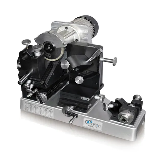High Quality Ball End Mill Re-Sharpening Machine with CE Certification