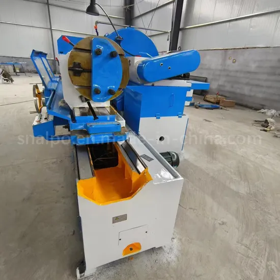 High Speed Crankshaft Grinding Machine Grinder for Cylinder Repairing