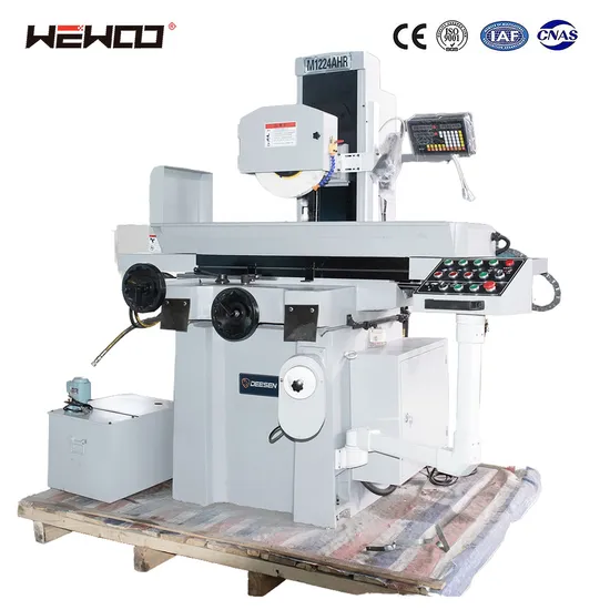 Universal Cylindrical Grinder Surface Hydraulic Grinding Machine Bench Grinder
