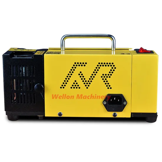 Mr-13D 3-13mm Small Portable Drill Bit Sharpener Grinder Machine