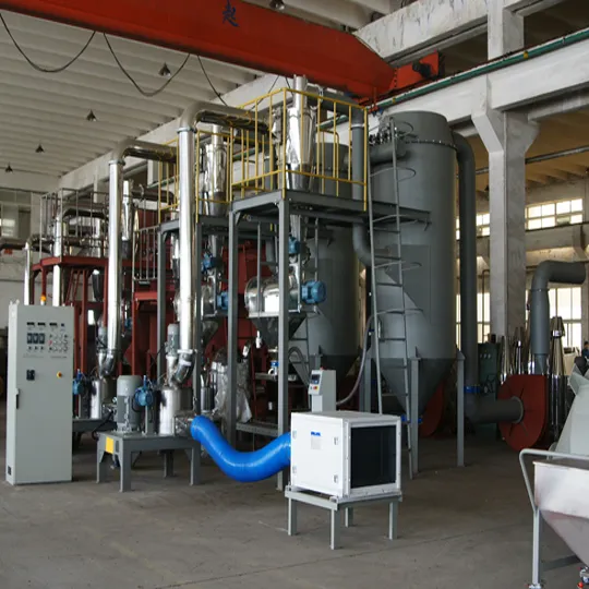 Grinding Mill-Grinding System for Powder Coating