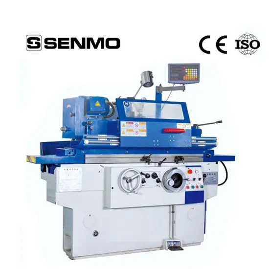 Universal Cylindrical Grinding Machine M1420h Senmo