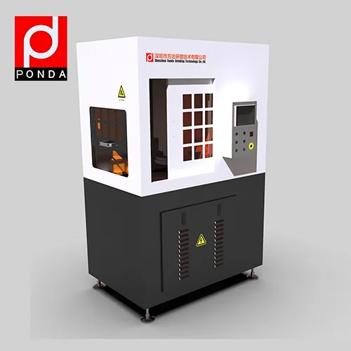 Precise Control of Dimensional Precision Thinning Equipment