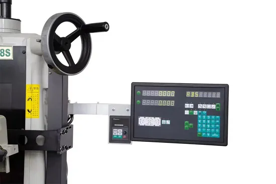 Precision Manual Surface Grinding Machine/ Suface Grinder Thread Grinding Machine