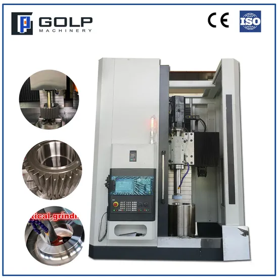 Precision CNC Internal Cylindrical Grinding Machine for Large Bearing