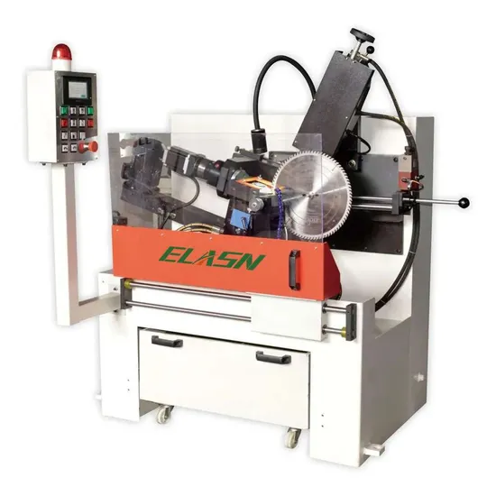 CNC Front and Rear Teeth Grinding Tools Disc Saw Blade Sharpener Grinder Machine