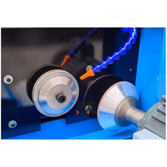 Automatic Woodworking Carbide Circular Saw Blade Brush Grinding Machine