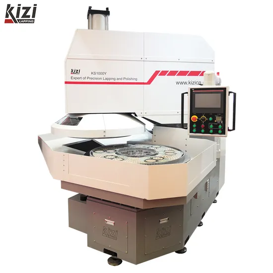 Series Y Double Side Precision Grinding Machine Lapping Machine for Metal Seals