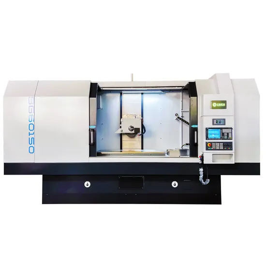 Automotive Production CNC Surface Grinder Machine