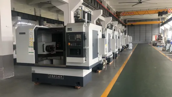 High Precision Full Automatic Hydraulic Metal CNC Inner Hole Grinder