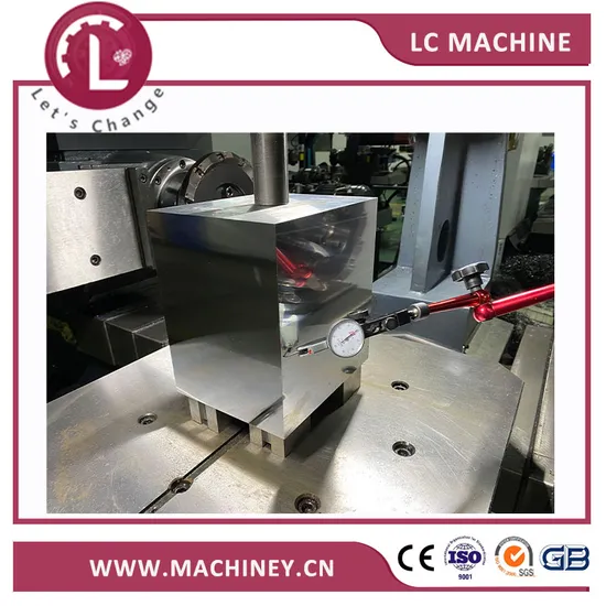 High Efficiently Customized CNC Double Head Face Milling Machine-CNC Guideway Gantry Grinding Machine