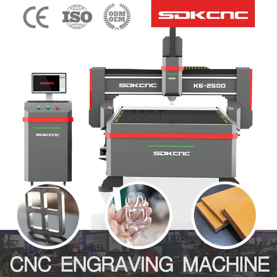 Multi-Function CNC Router Machine Automatic Atc 3D Wood Carving 1325 3 Axis CNC Router for Furniture Wood Door Making Advertising Woodworking Acrylic Cutting