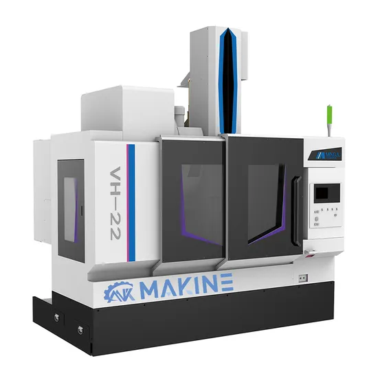 High Precision High Performance CNC Milling Machine Machining Center Vh-22