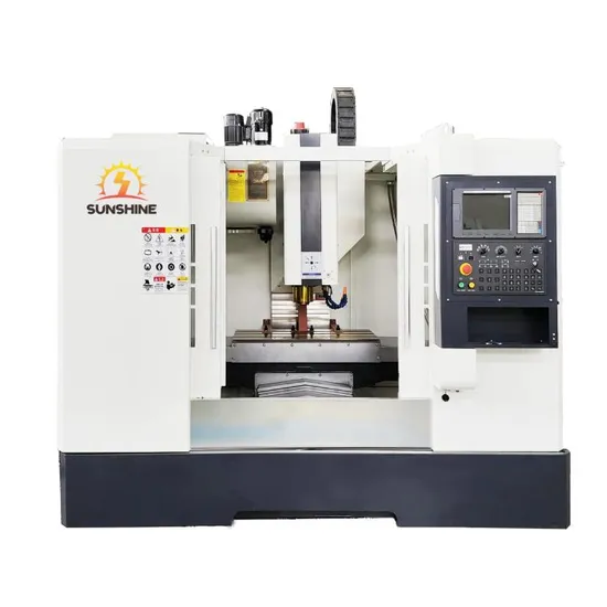 Strong Load-Bearing Capacity High-Speed CNC Machine Tool High-Rigidity CNC Milling Machine