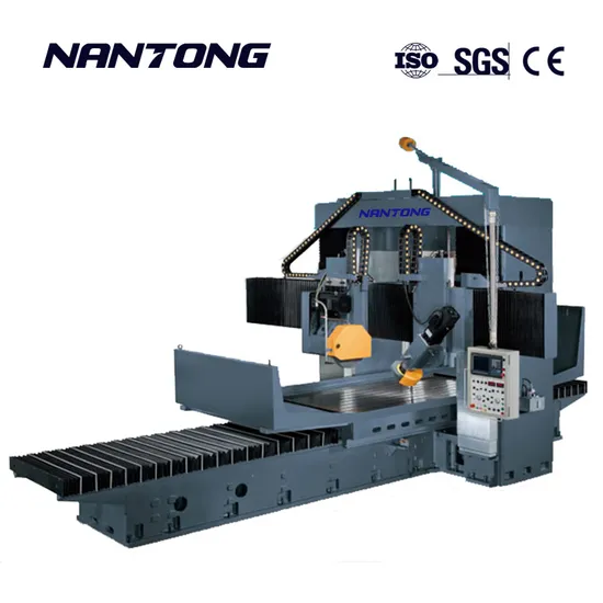 Nantong Universal Type CNC Gantry Milling Machine