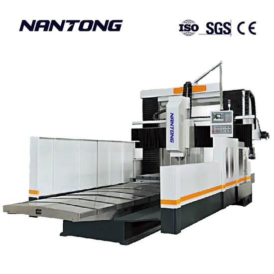 Dsk4025 CNC Gantry Type Milling Machine Nantong