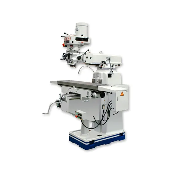 Xh6333V Metal Universal Vertical Turret Milling Machine X6332c