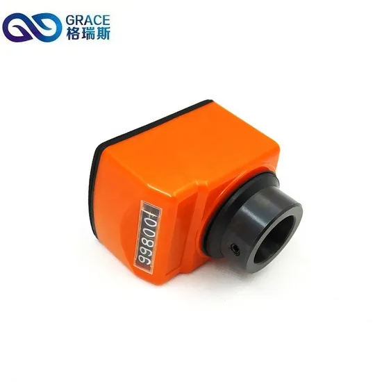Nylon Yellow Position Indicator for Packaging Machinery with RoHS