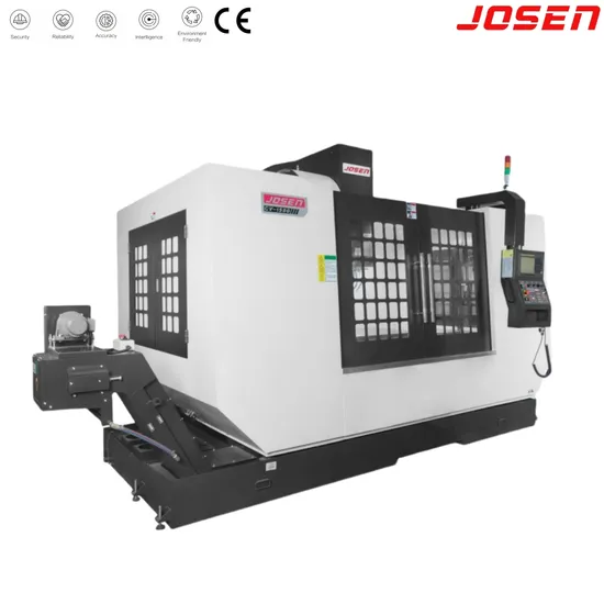 Axis Vertical Machine Center CNC Vertical Machine Center 5-Axis Vertical Machining Centerl CV-1580