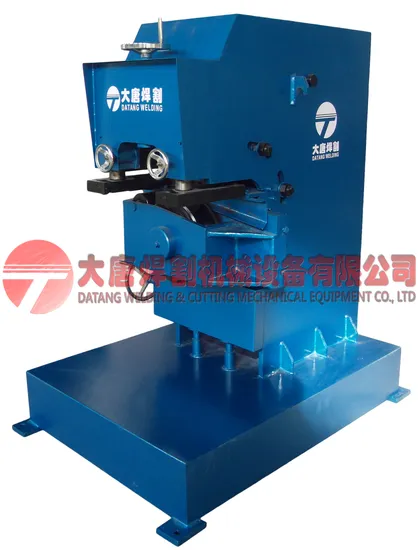 Milling and Beveling Machine Gd-20-16mn