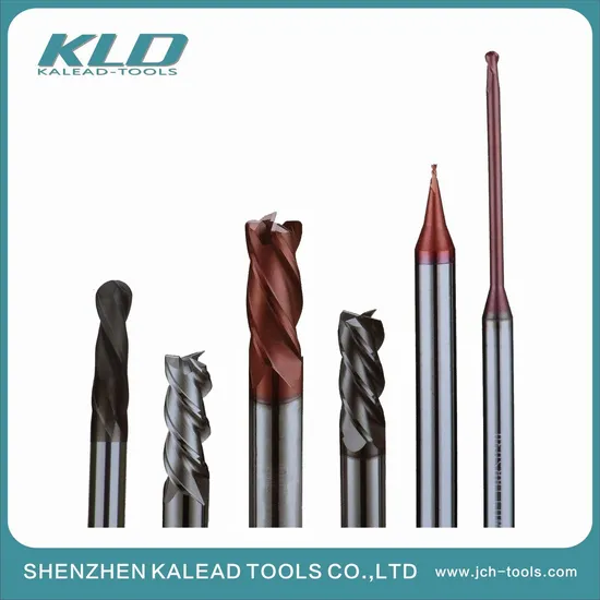 OEM Customize Deep Groove Cutting Tools HRC58 Carbide Lathes Milling Tools