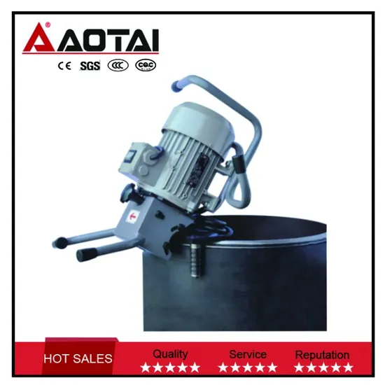 Aotai Hot Sale Portable Plate Cold Angle Bevel Milling Machine SKF-15