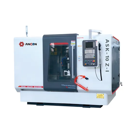 Horizontal Eight-Spindle/Ten-Spindle/Twelve-Spindle Drilling, Milling and Tapping Machine