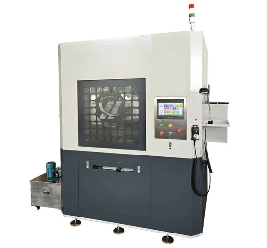 Raytek-Ec500K Vertical Milling and Grinding Machine