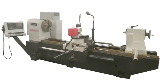 Xk9350fa CNC Roller Milling Machine