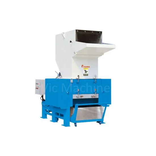 Noiseless Plastic Grinder PC 800