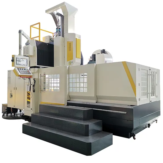 Factory Supply Heavy-Duty Gantry CNC Milling Machine Xh3019 Gantry Milling CNC Machining Center