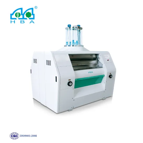 Complete Set Automatic Maize (Corn) Flour Mill