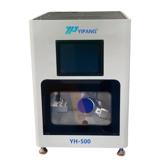 CAD Cam 5 Axis Dental Milling Machine Wet Cutting Dry Cutting